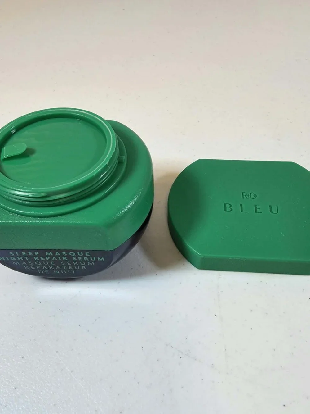 R+Co co bleu